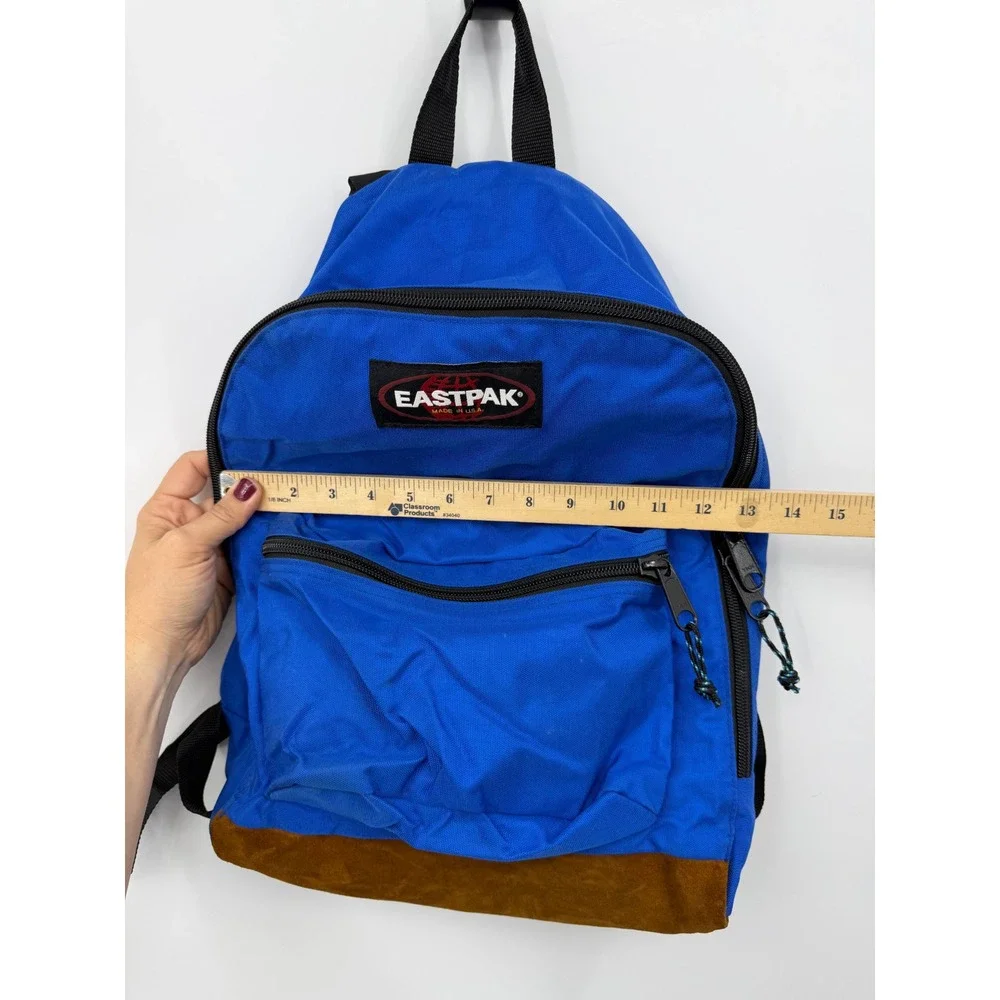 Eastpak backpack crafted